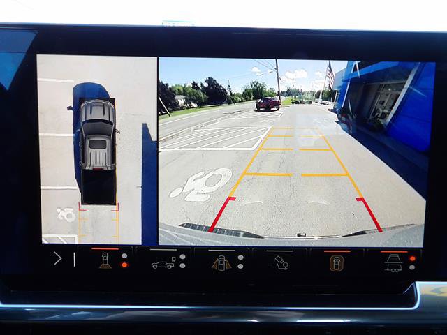 Used 2025 Chevrolet Silverado 1500 LTZ w/ LTZ Premium Package AWD/4WD image 24