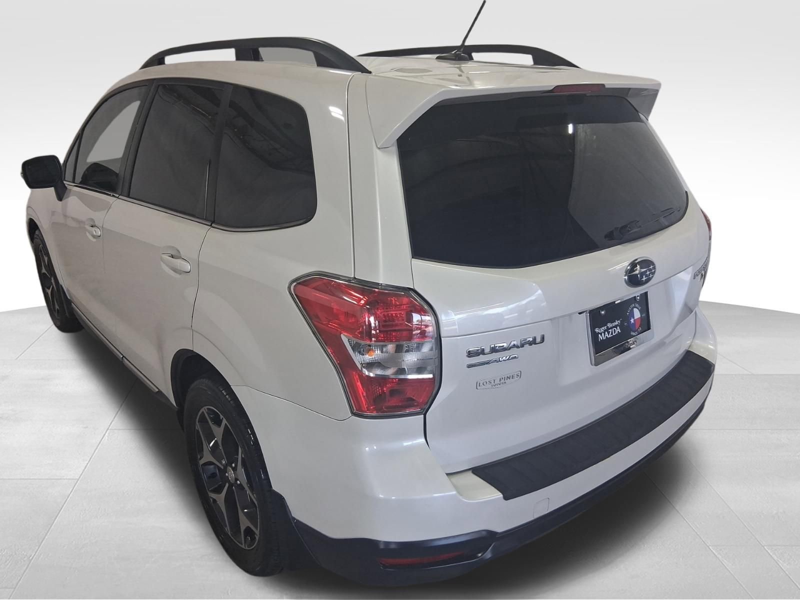 Used 2015 Subaru Forester 2.0XT Touring w/ Eyesight & Navigation System AWD/4WD image 7