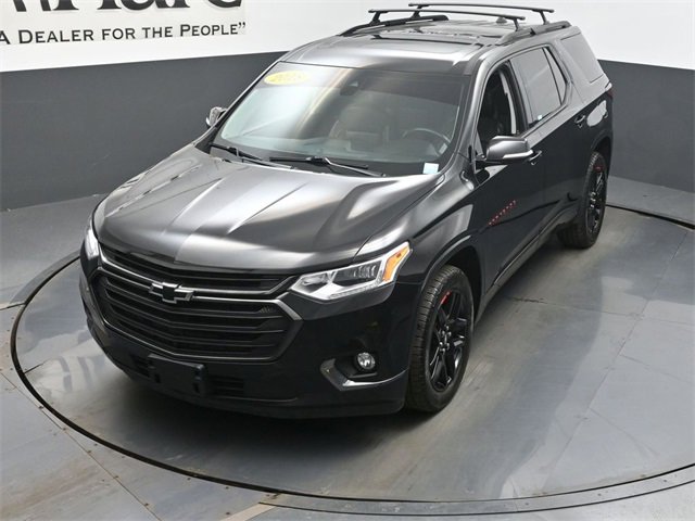 Used 2018 Chevrolet Traverse Premier w/ Redline Edition image 46
