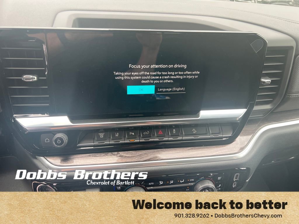 New 2026 Chevrolet Silverado 2500 LTZ image 17