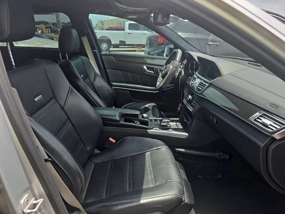 Used 2014 Mercedes-Benz E 63 AMG S-Model image 5