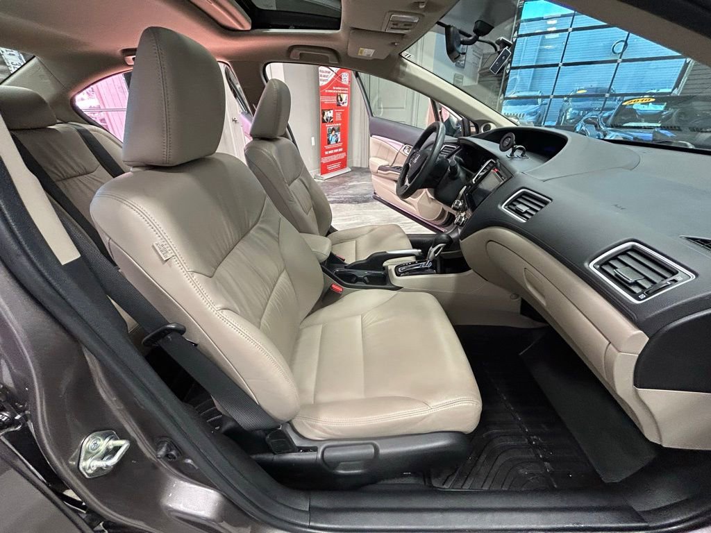 Used 2014 Honda Civic EX-L image 38