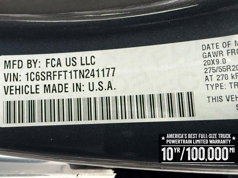 New 2026 RAM 1500 Big Horn image 18