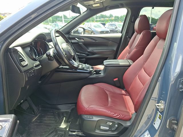Used 2021 MAZDA CX-9 Carbon Edition AWD/4WD image 9