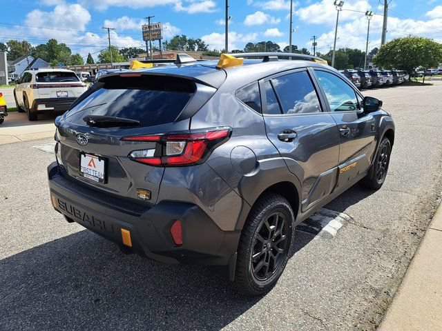 New 2026 Subaru Crosstrek 2.5i Wilderness AWD/4WD image 6