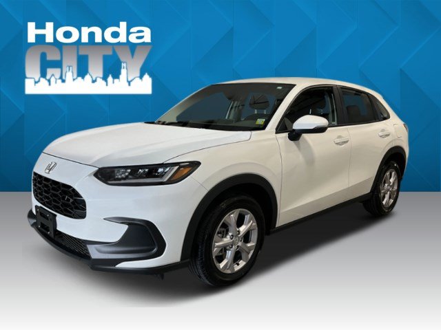 Used 2025 Honda HR-V LX video 1