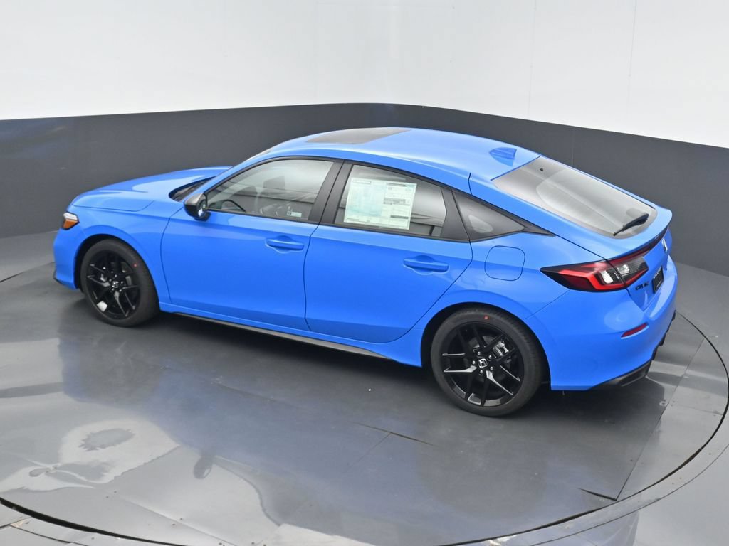 New 2026 Honda Civic Sport image 15