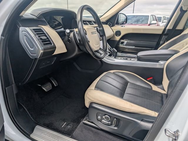 Used 2019 Land Rover Range Rover Sport Autobiography AWD/4WD image 6