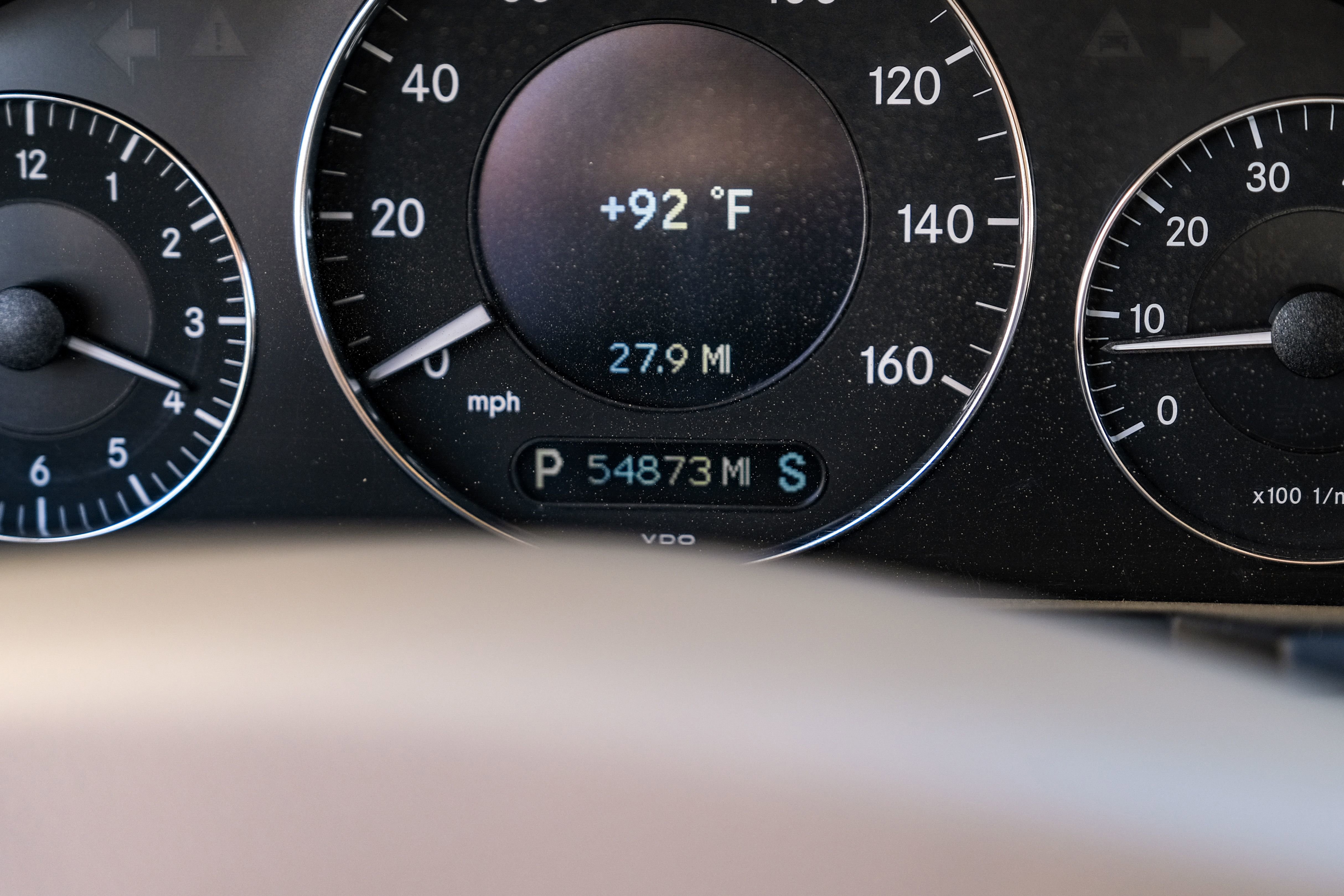 Used 2004 Mercedes-Benz E 320 4MATIC Wagon image 18