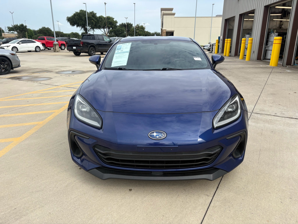 Used 2022 Subaru BRZ Limited RWD image 3