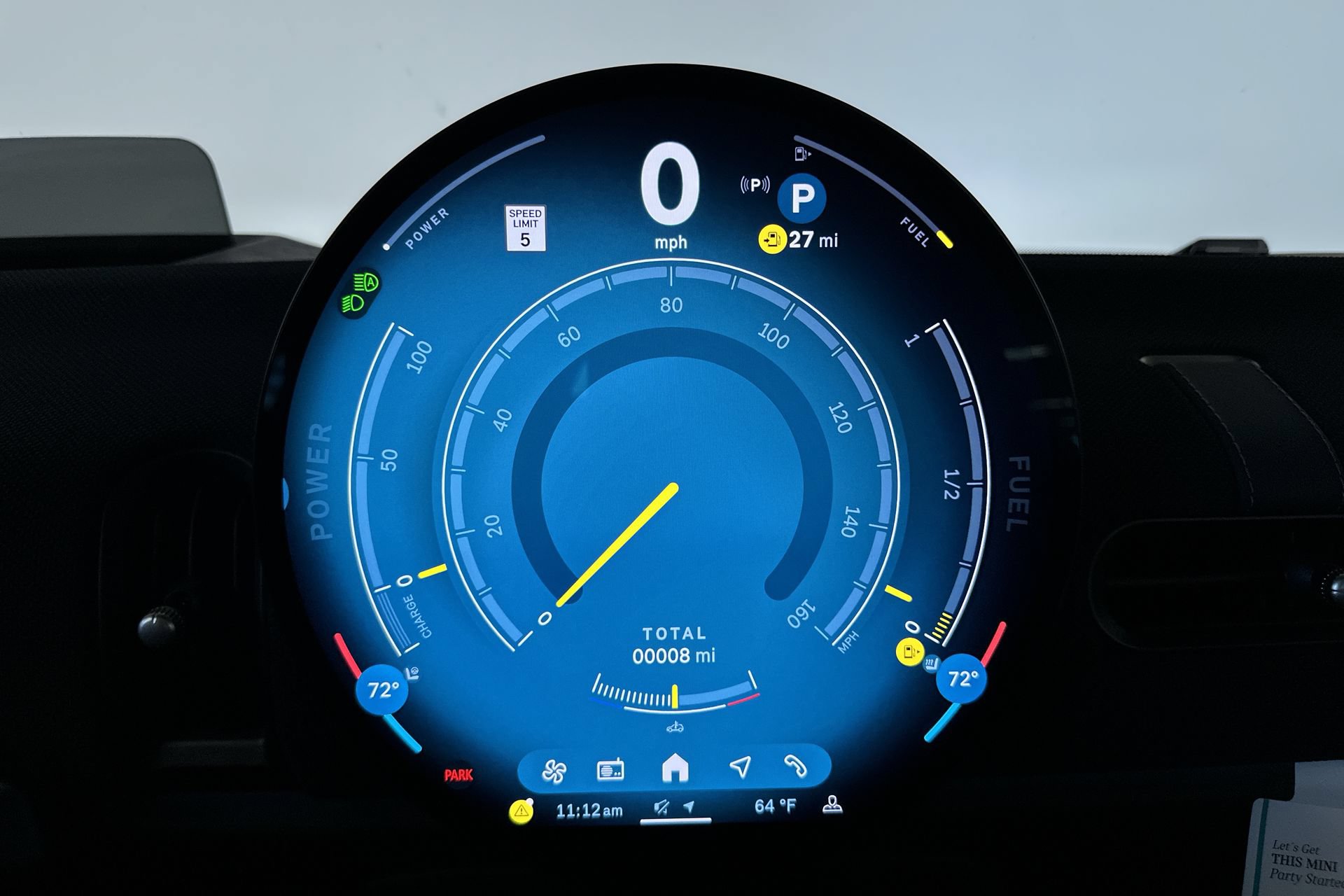 New 2027 MINI Cooper S FWD image 18