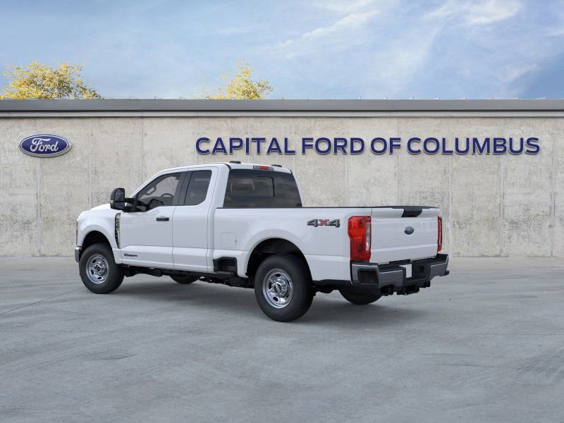 New 2026 Ford F250 XL w/ XL Chrome Package image 6