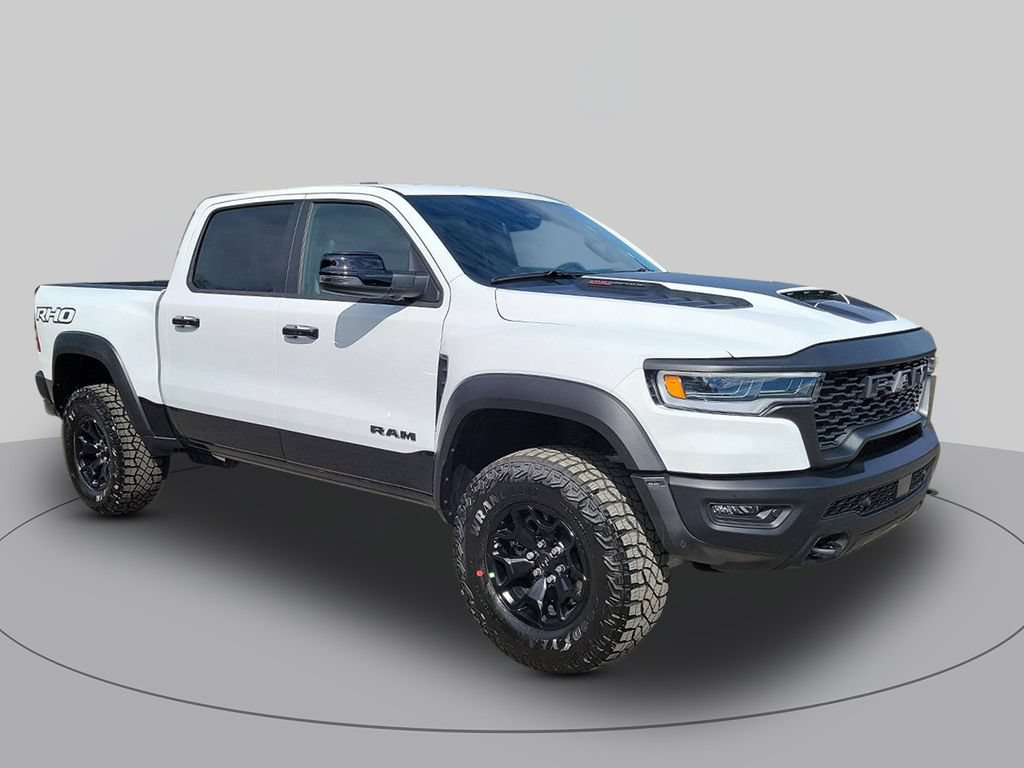 New 2026 RAM 1500 RHO w/ RHO Level 1 Equipment Group