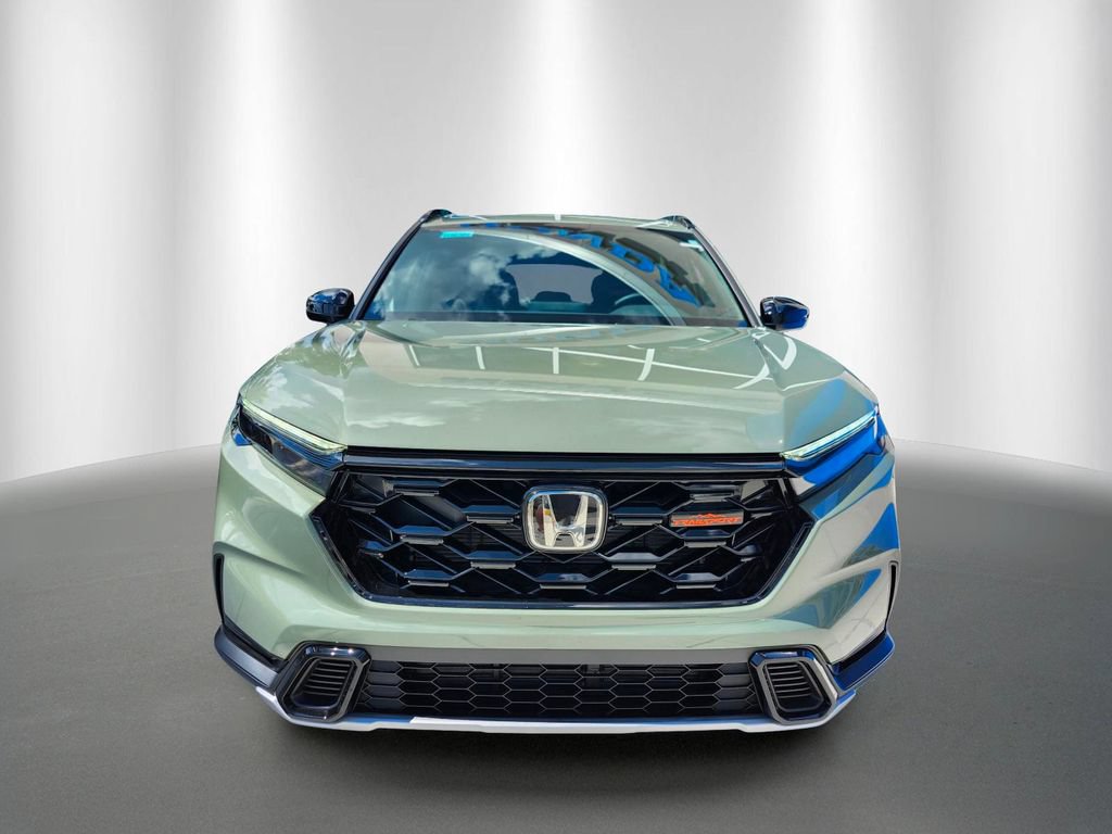 New 2026 Honda CR-V TrailSport image 2