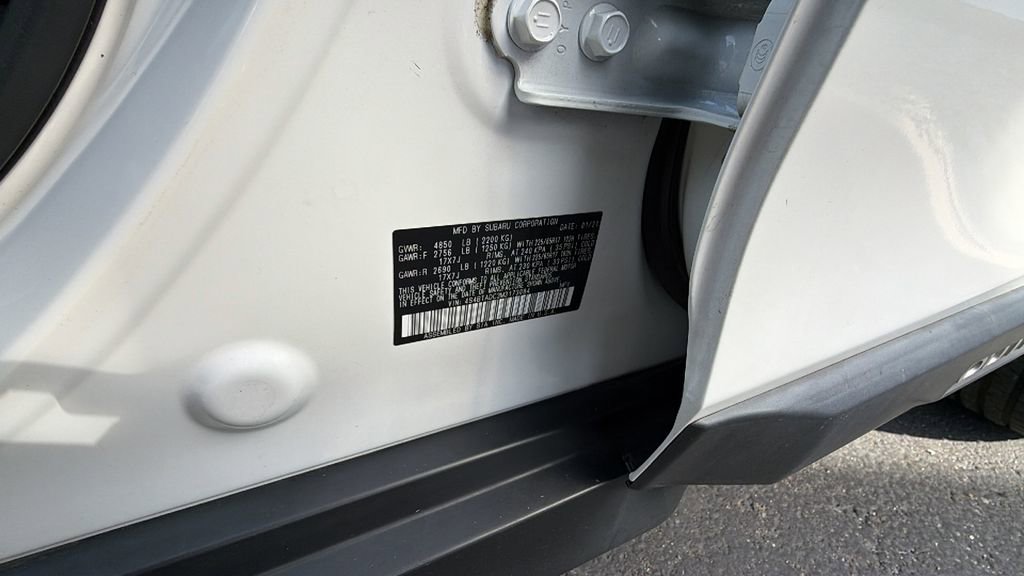 Used 2021 Subaru Outback Premium image 33