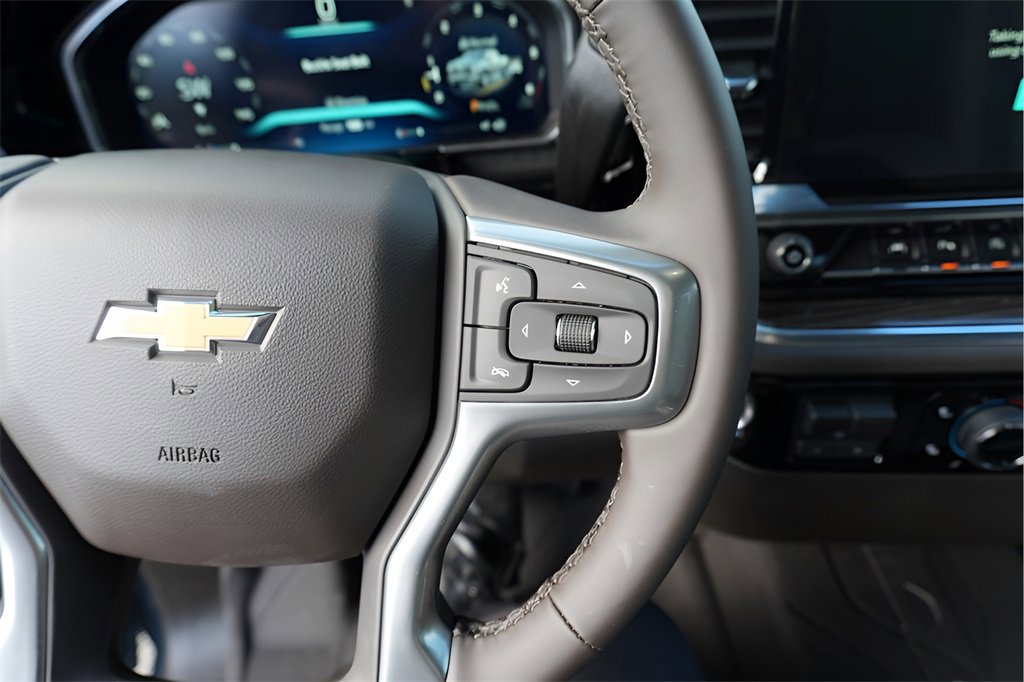New 2026 Chevrolet Silverado 1500 LT w/ Safety Package image 25