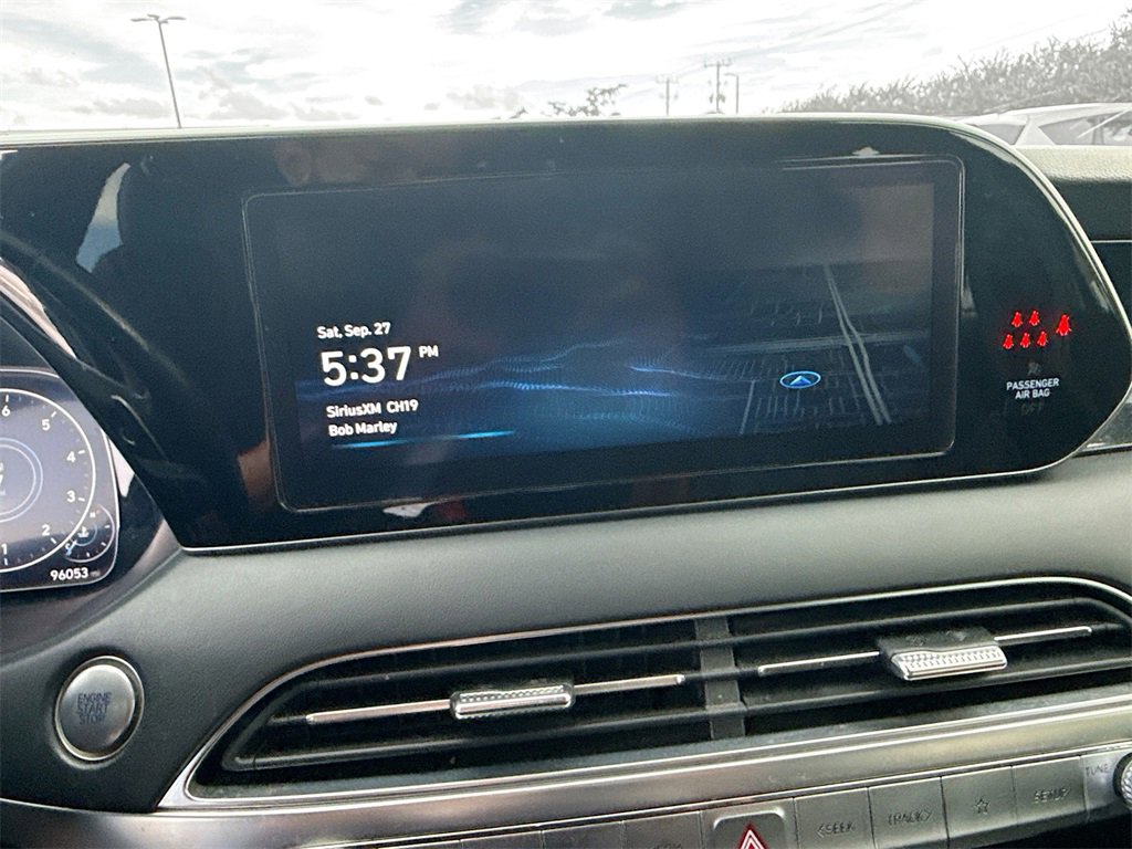 Used 2021 Hyundai Palisade Calligraphy image 16