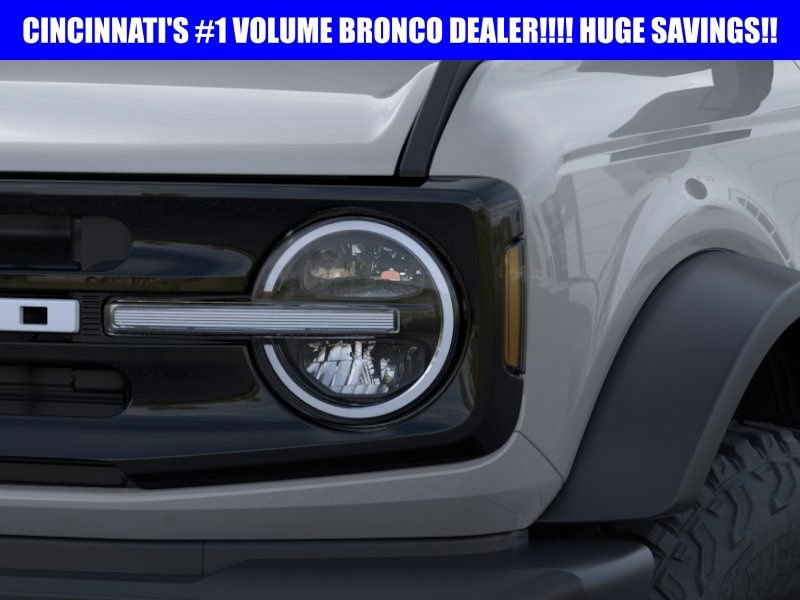 New 2026 Ford Bronco Outer Banks AWD/4WD image 20