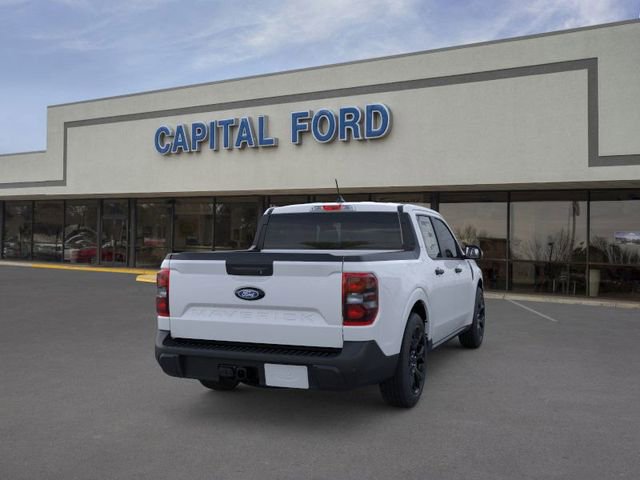 New 2026 Ford Maverick XLT w/ XLT Luxury Package AWD/4WD image 8