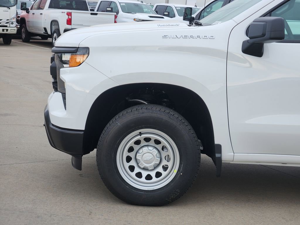 New 2026 Chevrolet Silverado 1500 W/T w/ WT Value Package image 5