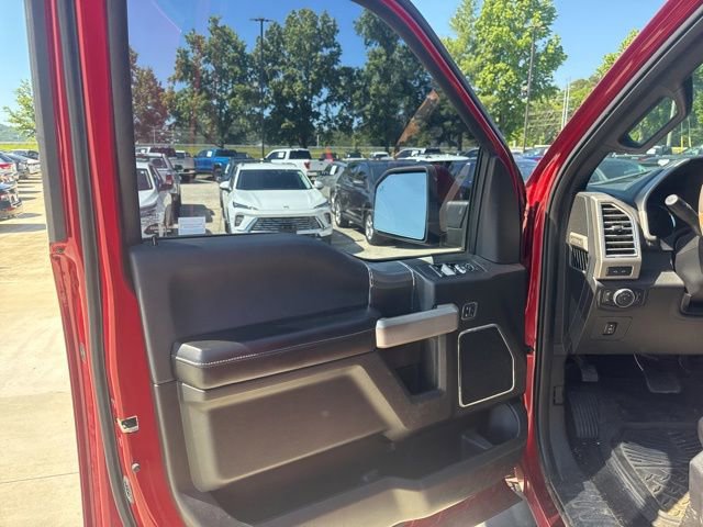 Used 2015 Ford F150 Lariat w/ Equipment Group 502A Luxury AWD/4WD image 32