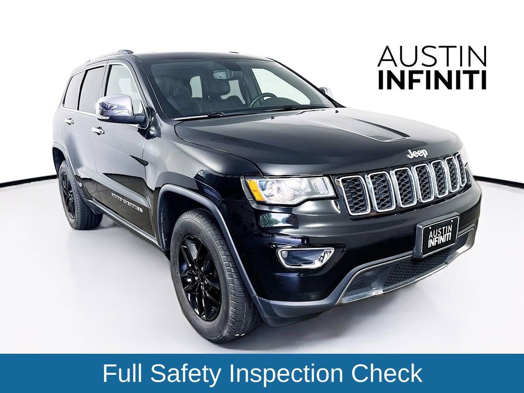 Used 2019 Jeep Grand Cherokee Limited