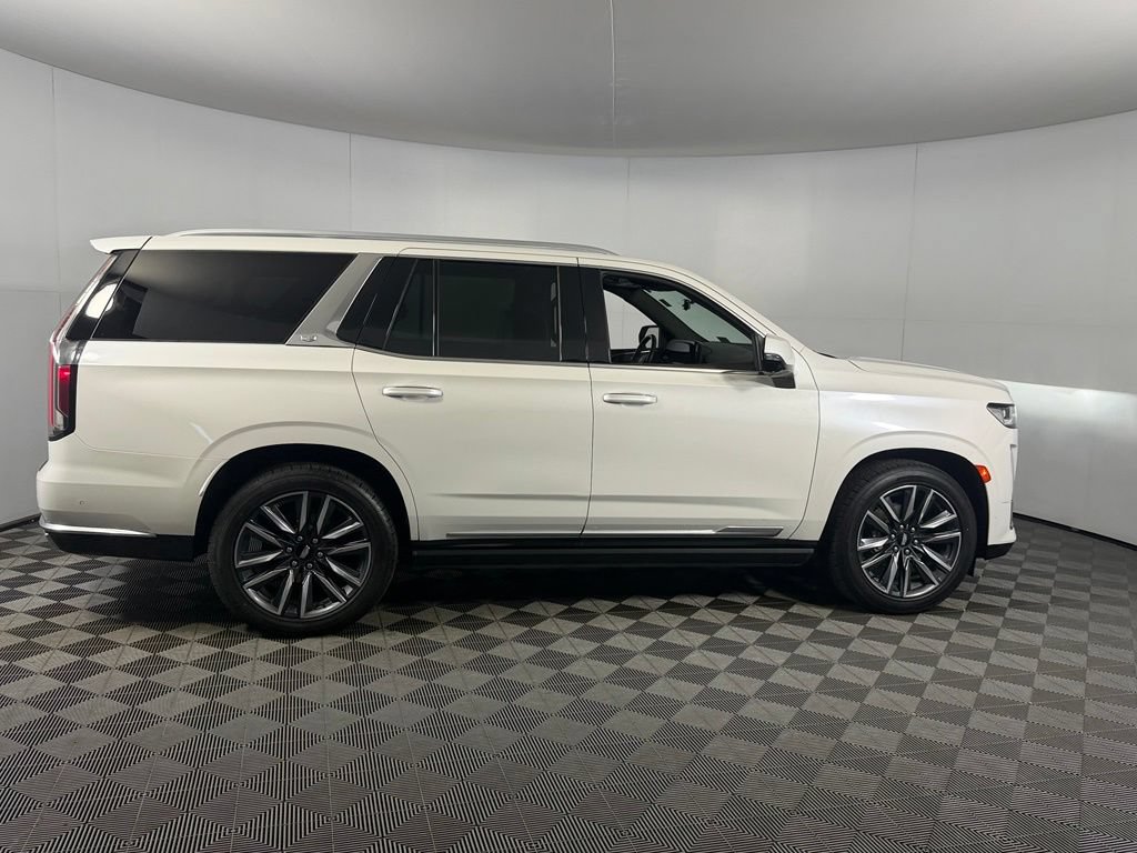 Used 2021 Cadillac Escalade Premium Luxury w/ Driver Assist Tech Package RWD image 5