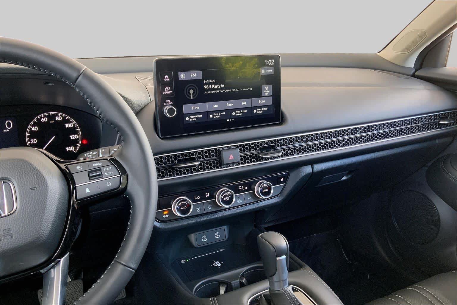 Used 2027 Honda HR-V EX-L image 7