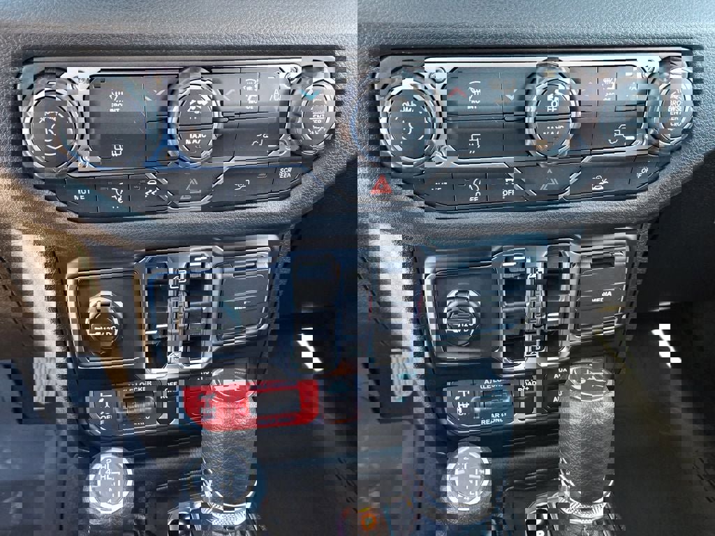 New 2026 Jeep Wrangler Unlimited Sport image 26