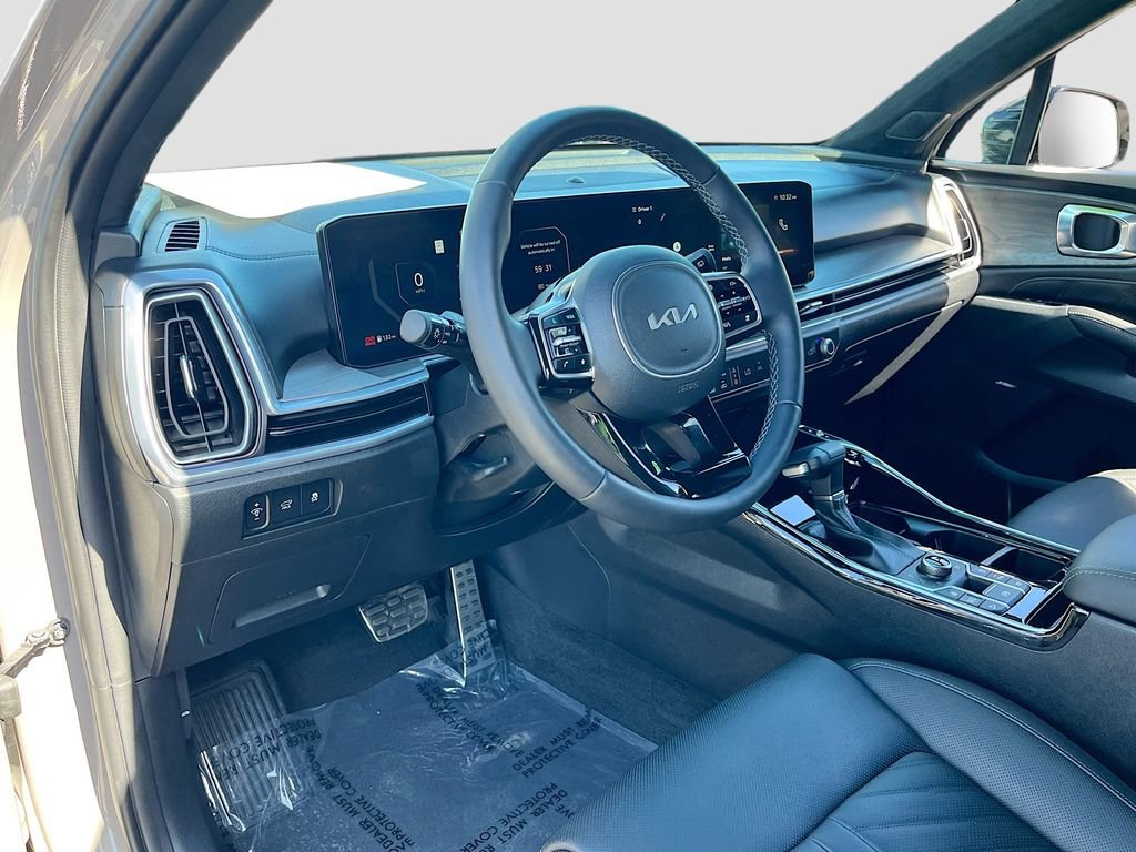 Used 2025 Kia Sorento SX Prestige AWD/4WD image 9
