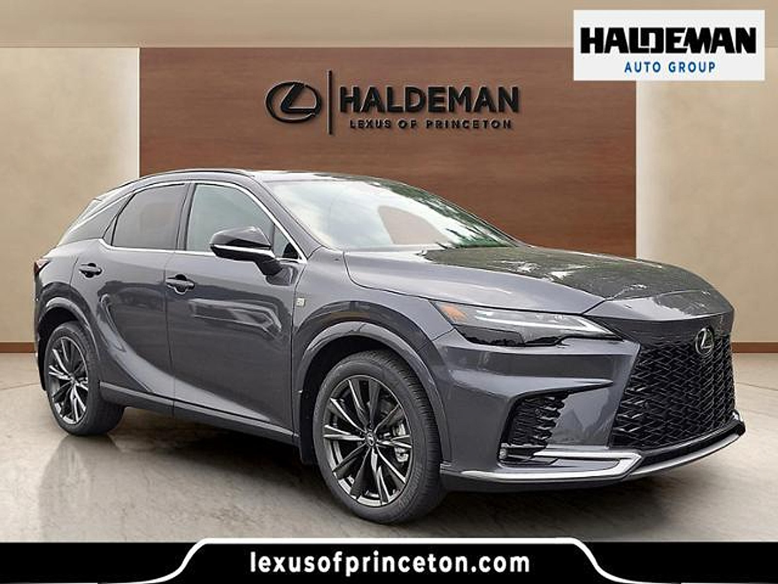 New 2026 Lexus RX 350 F Sport w/ Convenience Package AWD/4WD image 1