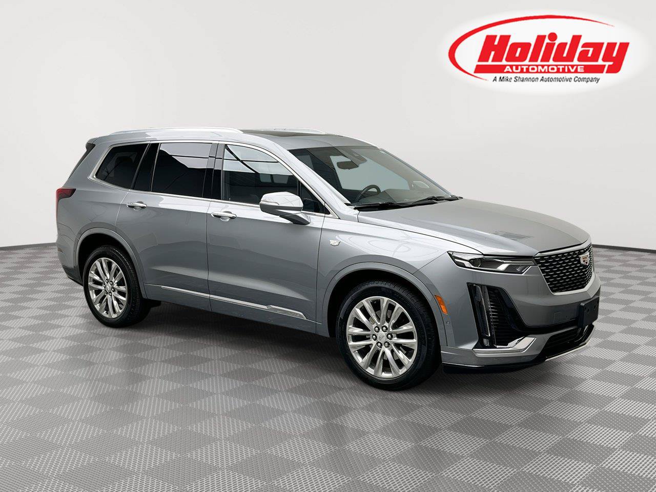 Certified 2023 Cadillac XT6 Premium Luxury w/ Technology Package AWD/4WD image 1