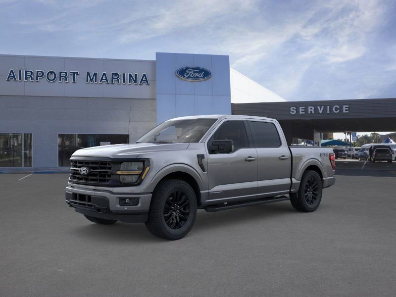 New 2025 Ford F150 XLT image 1