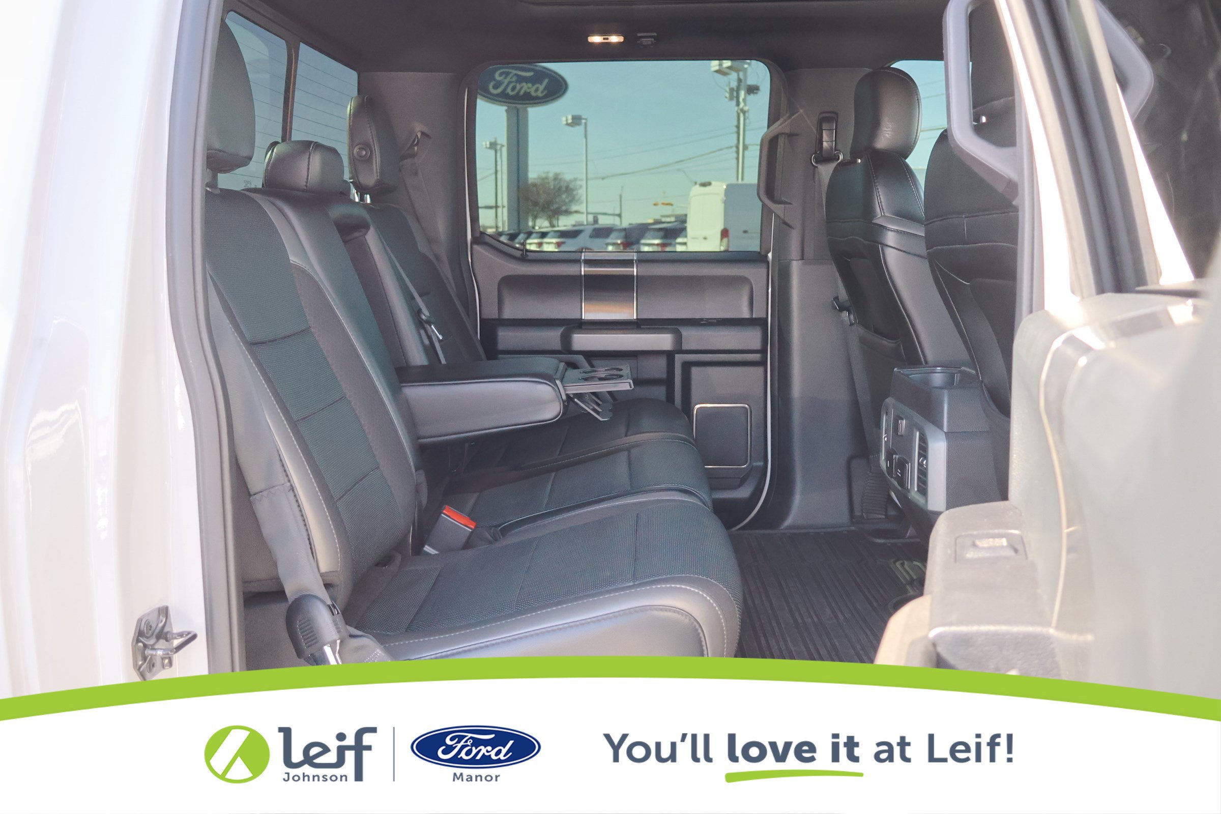 Used 2019 Ford F150 Raptor w/ Equipment Group 802A Luxury image 33