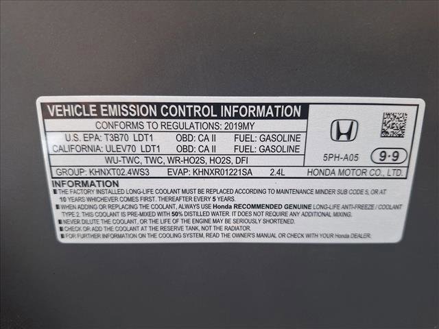 Used 2019 Honda CR-V LX image 22