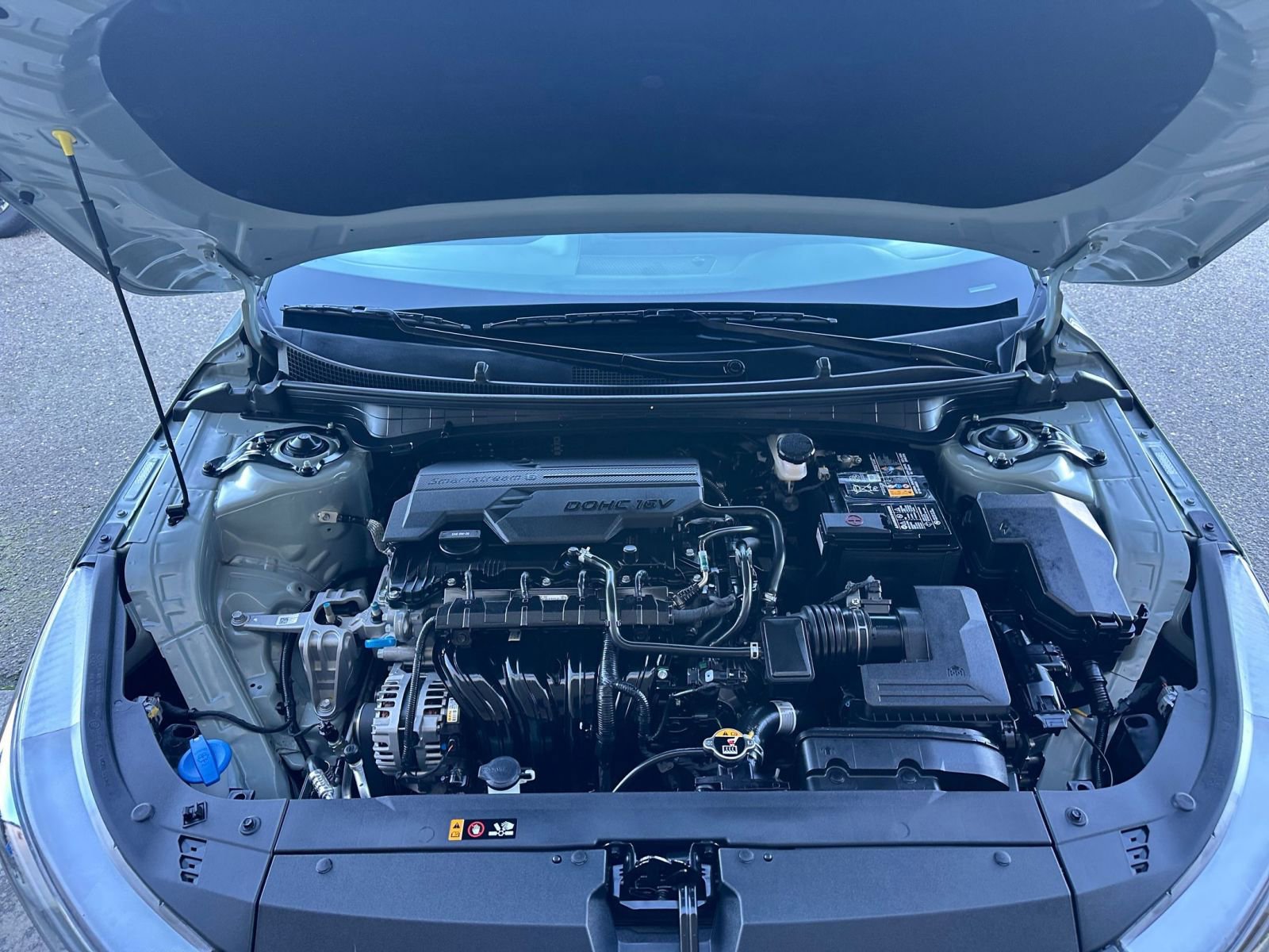 Used 2025 Kia K4 LXS image 33