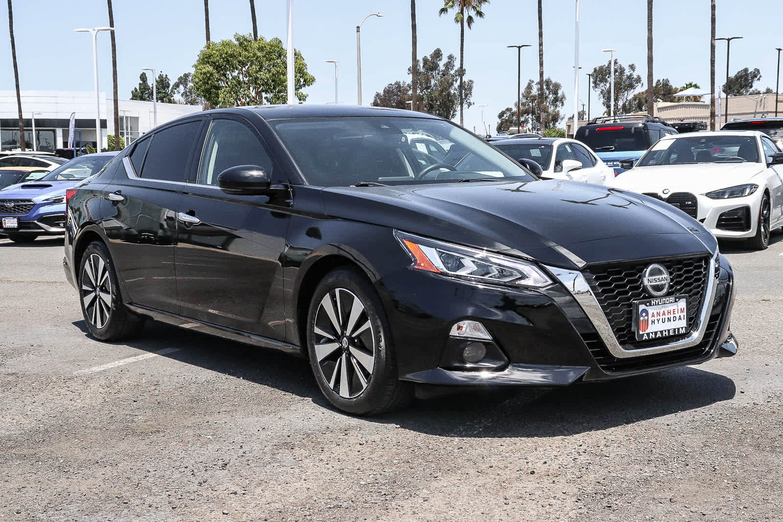 Used 2019 Nissan Altima 2.5 SL FWD image 3