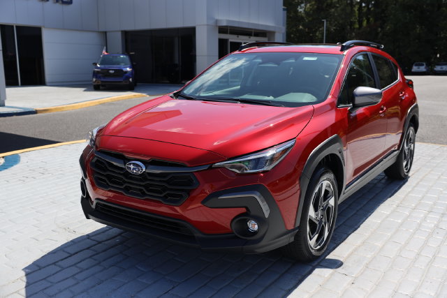 New 2026 Subaru Crosstrek 2.5i Limited AWD/4WD image 1