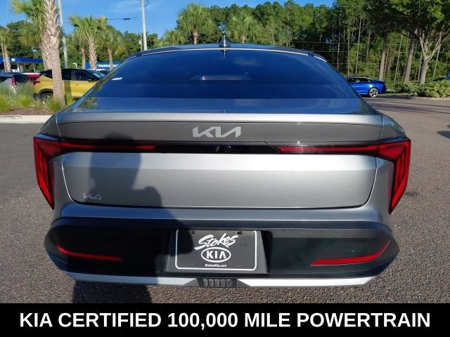 Certified 2025 Kia K4 EX FWD image 6