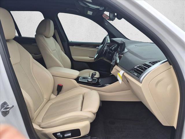 Used 2022 BMW X3 xDrive30i w/ Convenience Package AWD/4WD image 22