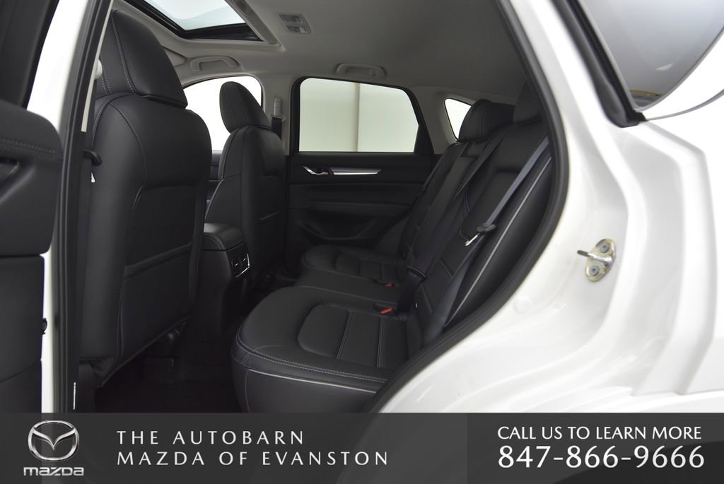 New 2025 MAZDA CX-5 AWD 2.5 S image 22
