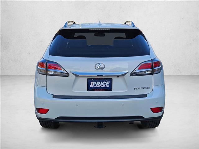 Used 2015 Lexus RX 350 AWD image 7
