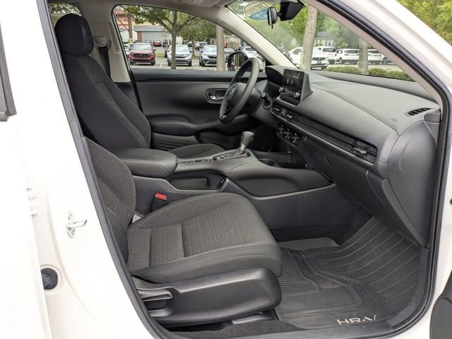 Certified 2024 Honda HR-V LX image 35