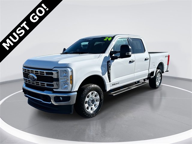 Used 2024 Ford F250 XLT