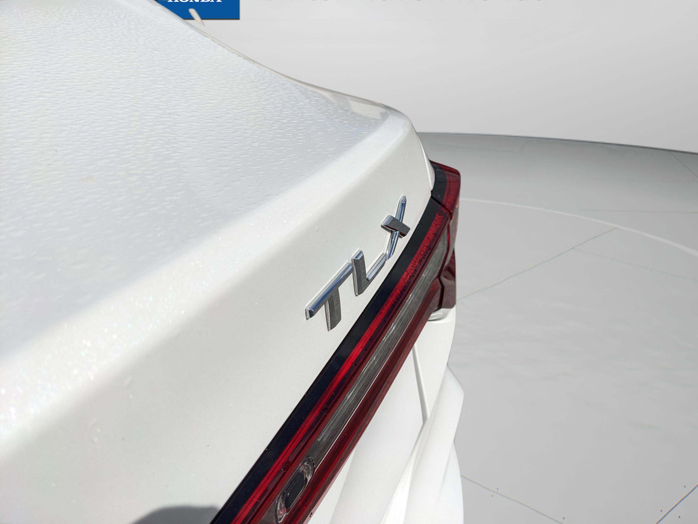 Used 2021 Acura TLX image 15