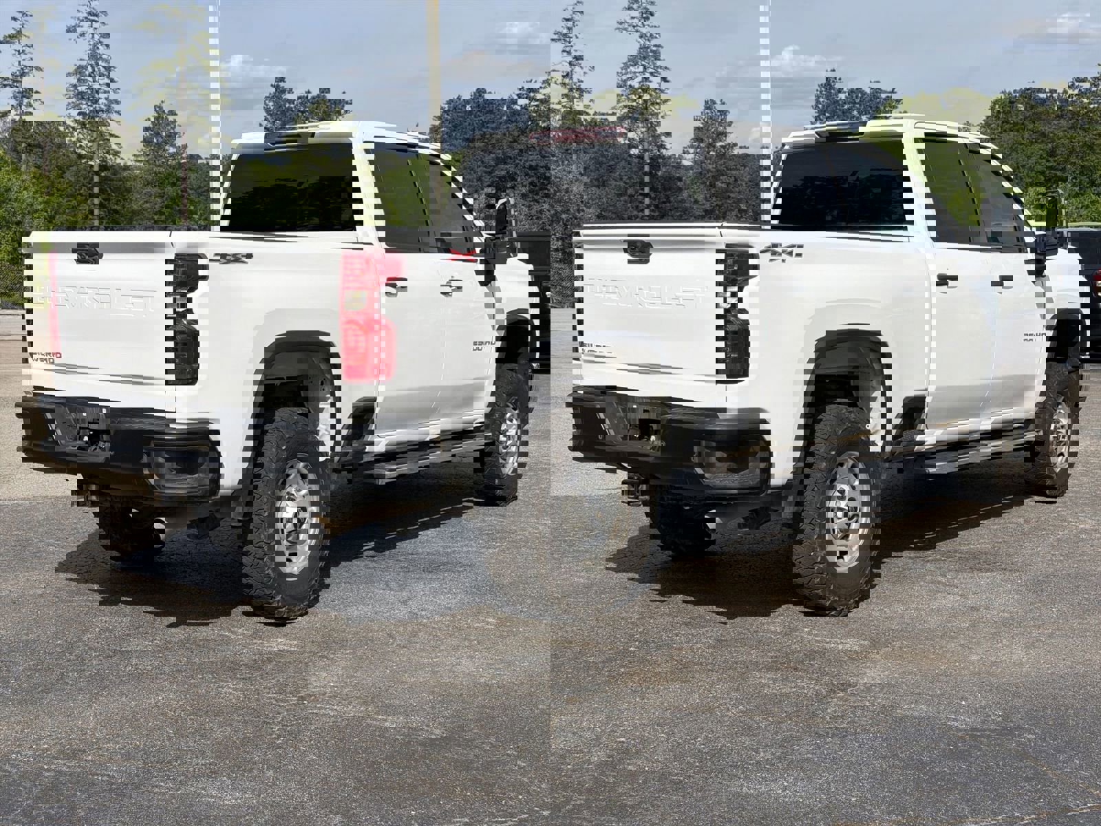 Used 2024 Chevrolet Silverado 2500 W/T w/ WT Convenience Package image 10