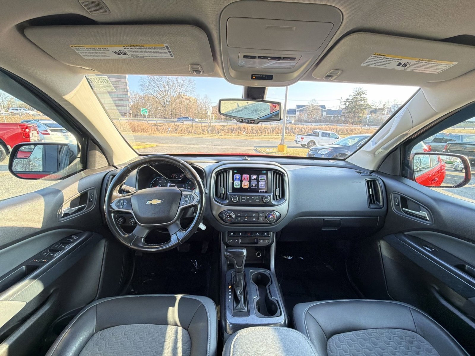 Used 2017 Chevrolet Colorado Z71 image 22