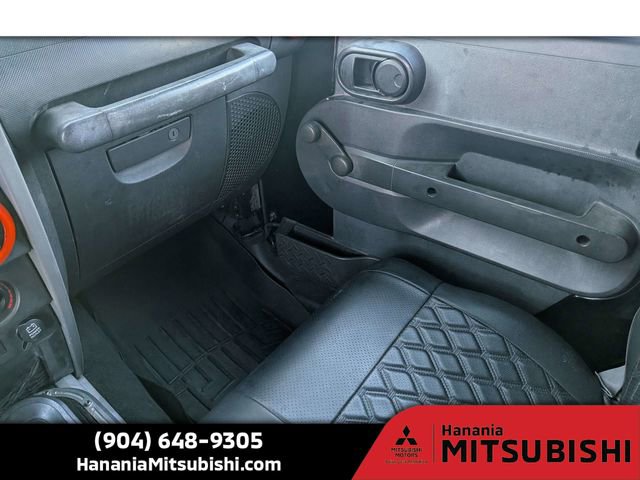 Used 2007 Jeep Wrangler X image 14