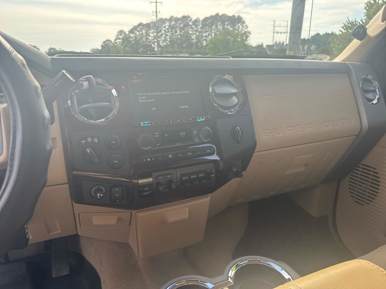 Used 2008 Ford F350 Lariat AWD/4WD image 18