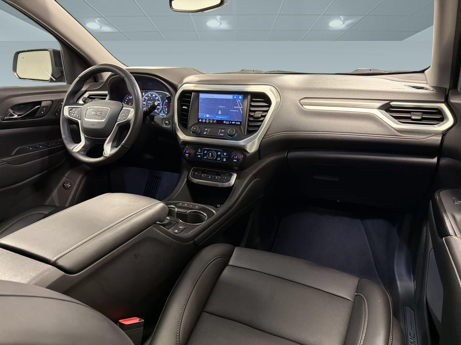 Used 2021 GMC Acadia SLT w/ Elevation Edition FWD image 30